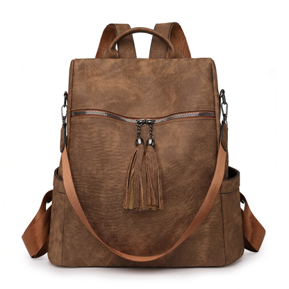 Mochila de Piel para Mujer - Erza