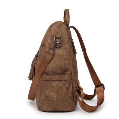 Mochila de Piel para Mujer - Erza