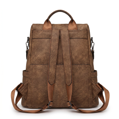 Mochila de Piel para Mujer - Erza