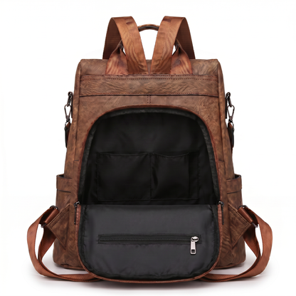 Mochila de Piel para Mujer - Erza