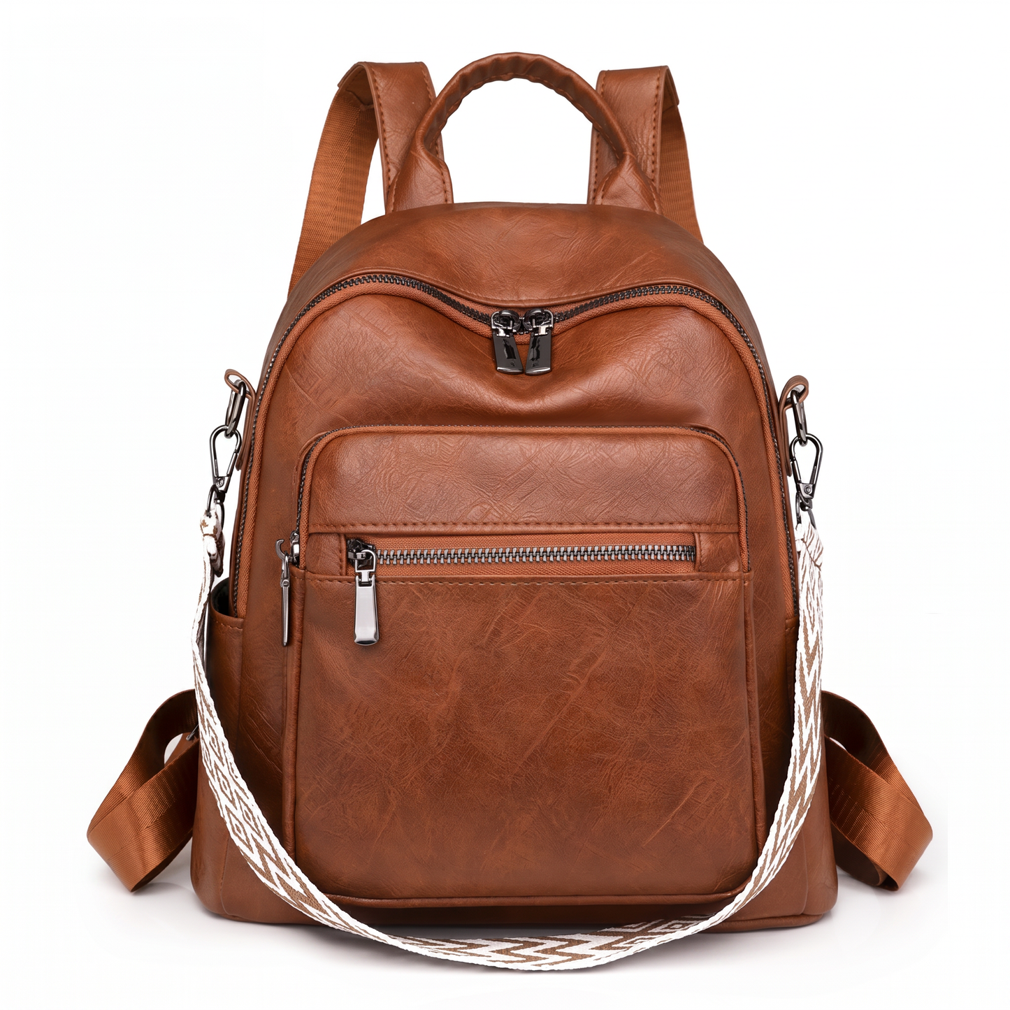 Mochila de Piel para Mujer - Field
