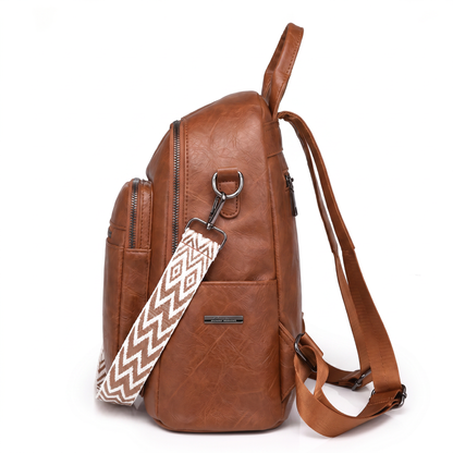 Mochila de Piel para Mujer - Field