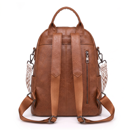 Mochila de Piel para Mujer - Field