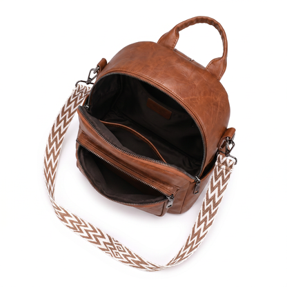 Mochila de Piel para Mujer - Field
