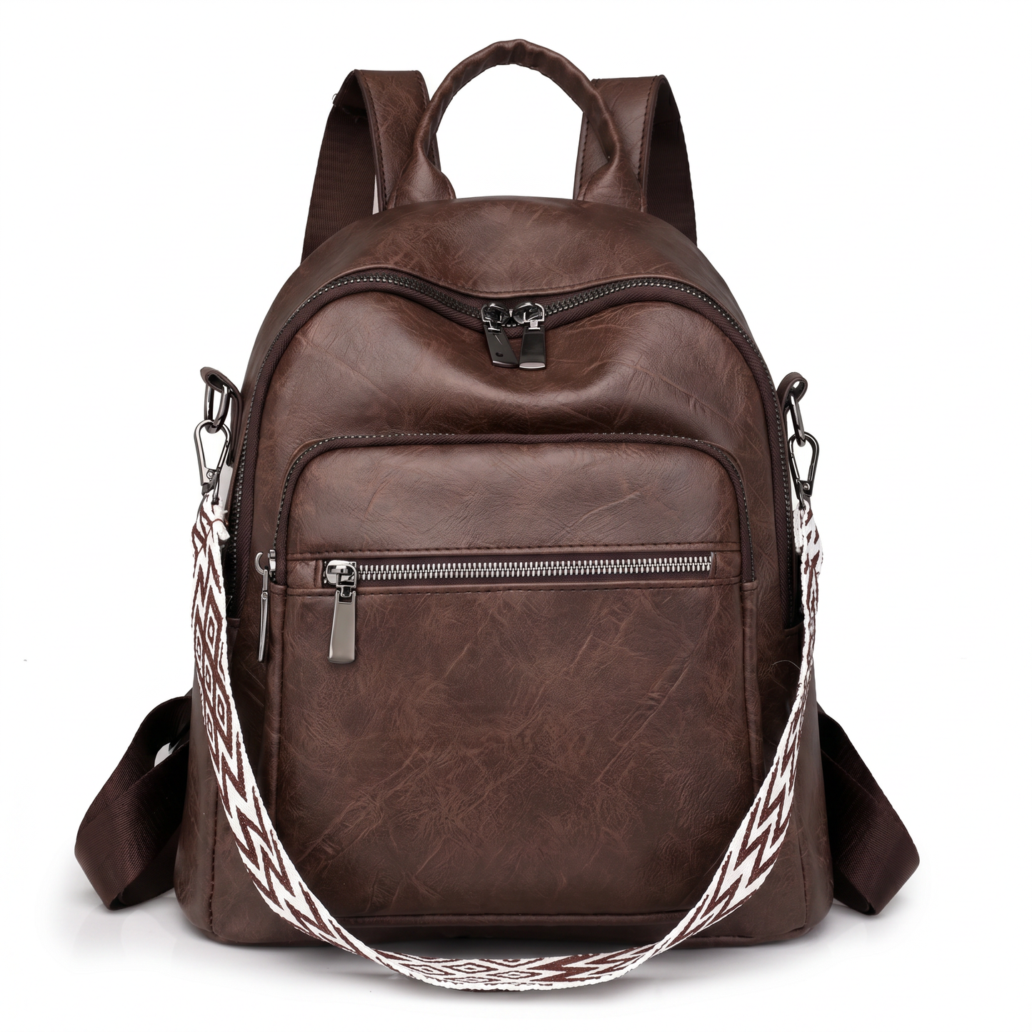 Mochila de Piel para Mujer - Field