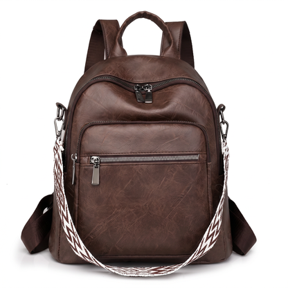 Mochila de Piel para Mujer - Field