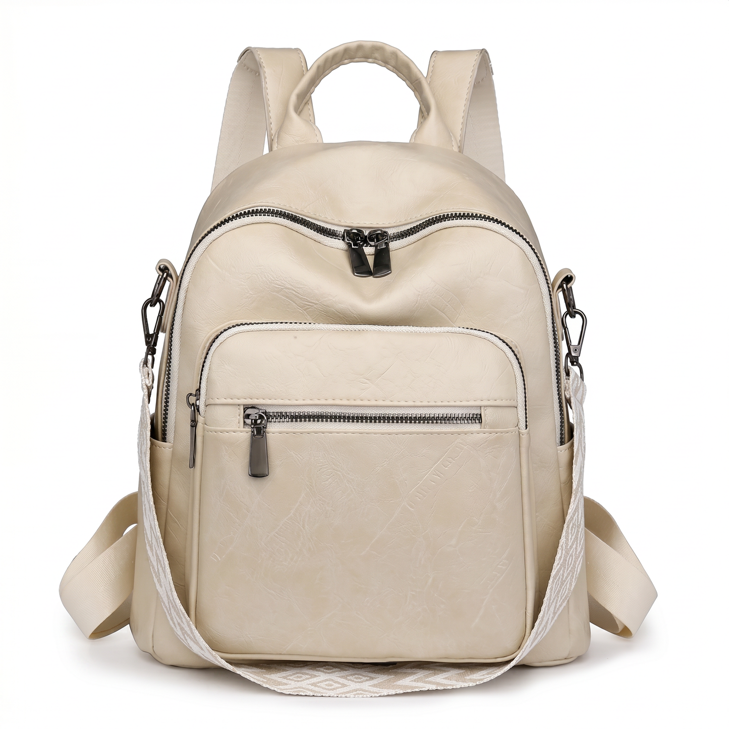 Mochila de Piel para Mujer - Field
