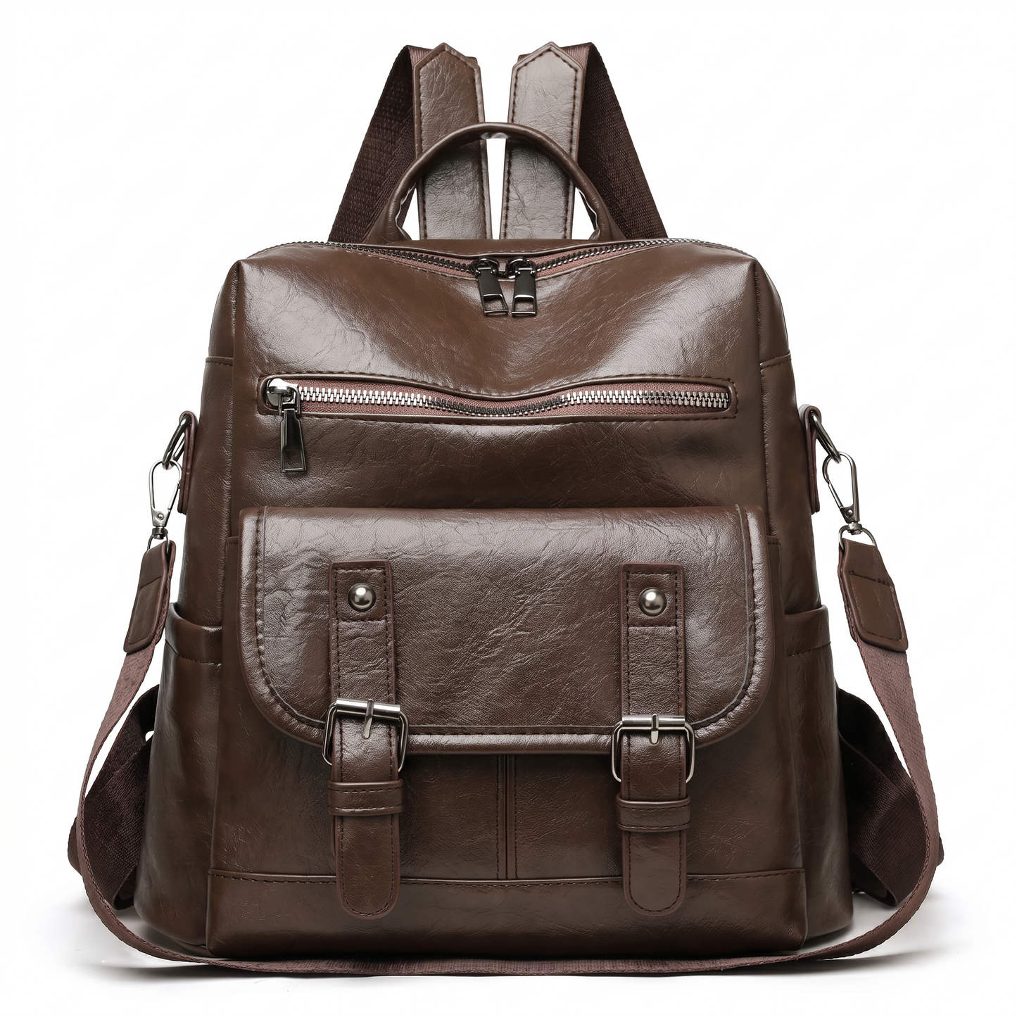 Mochila de Piel para Mujer - Grimes