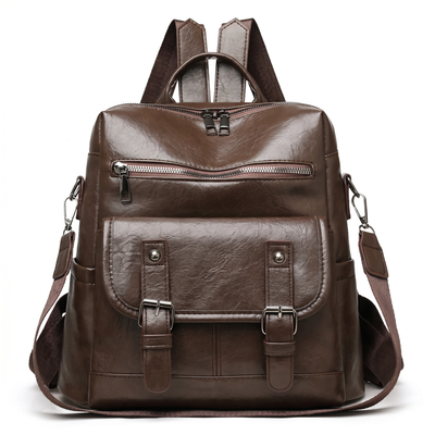 Mochila de Piel para Mujer - Grimes