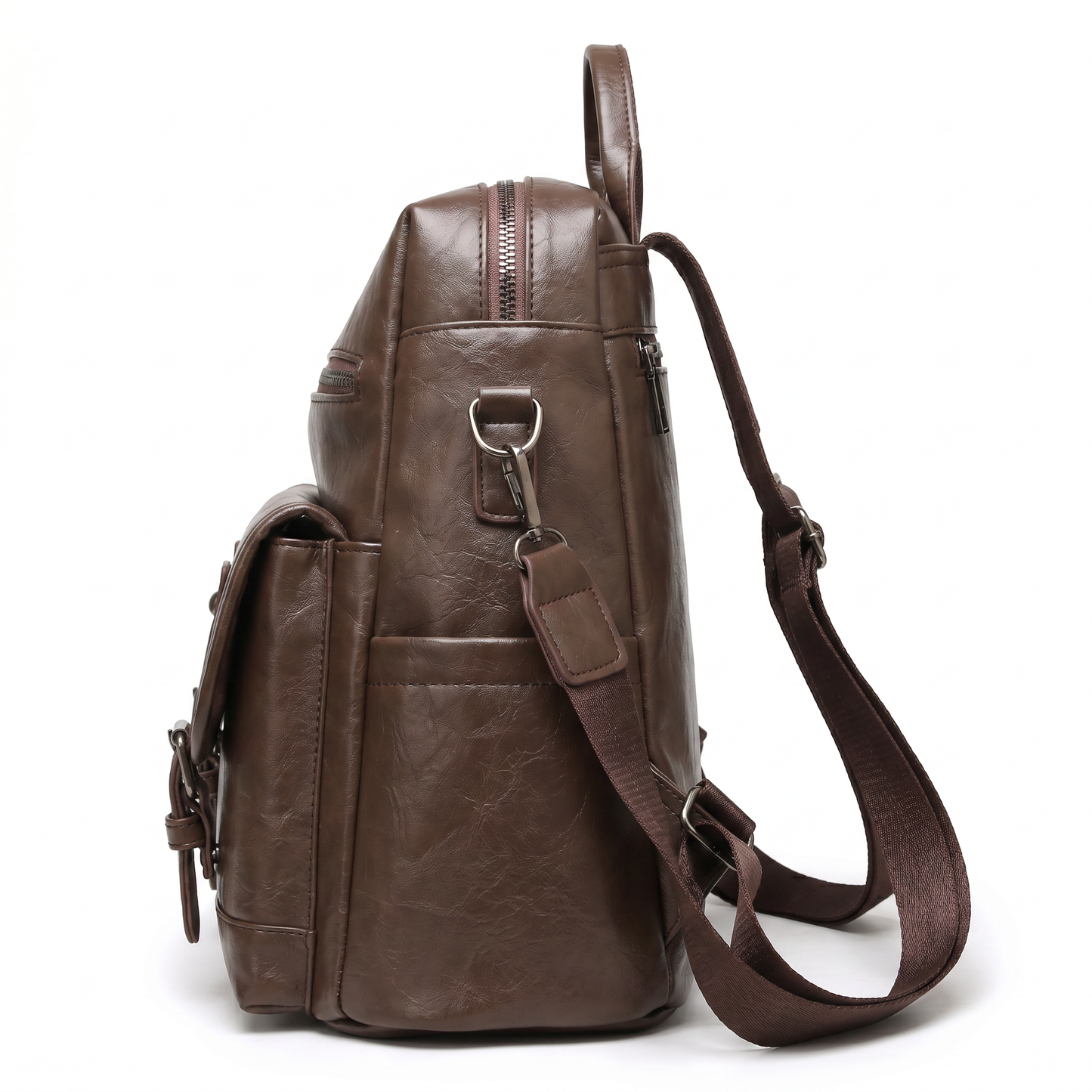 Mochila de Piel para Mujer - Grimes