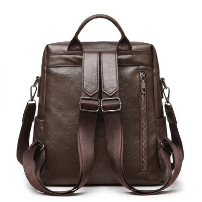 Mochila de Piel para Mujer - Grimes