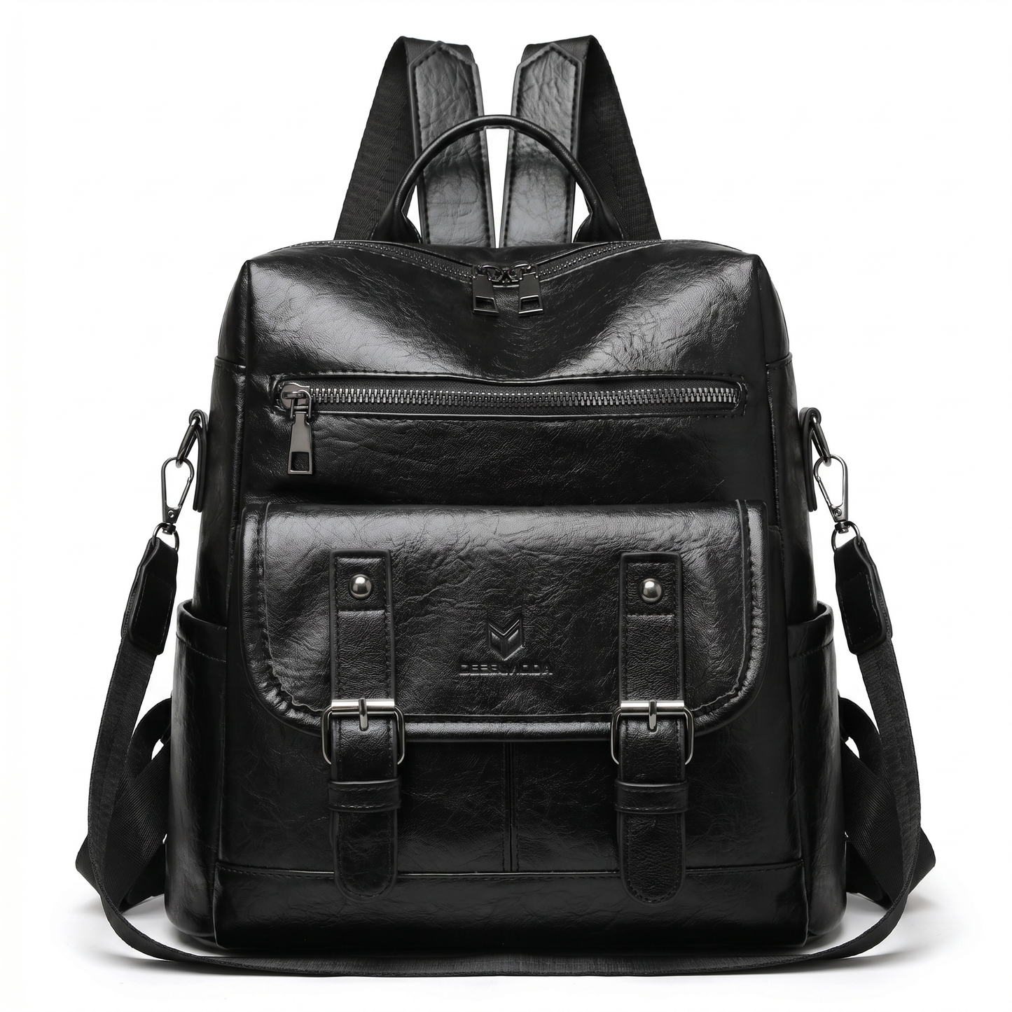 Mochila de Piel para Mujer - Grimes