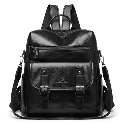 Mochila de Piel para Mujer - Grimes