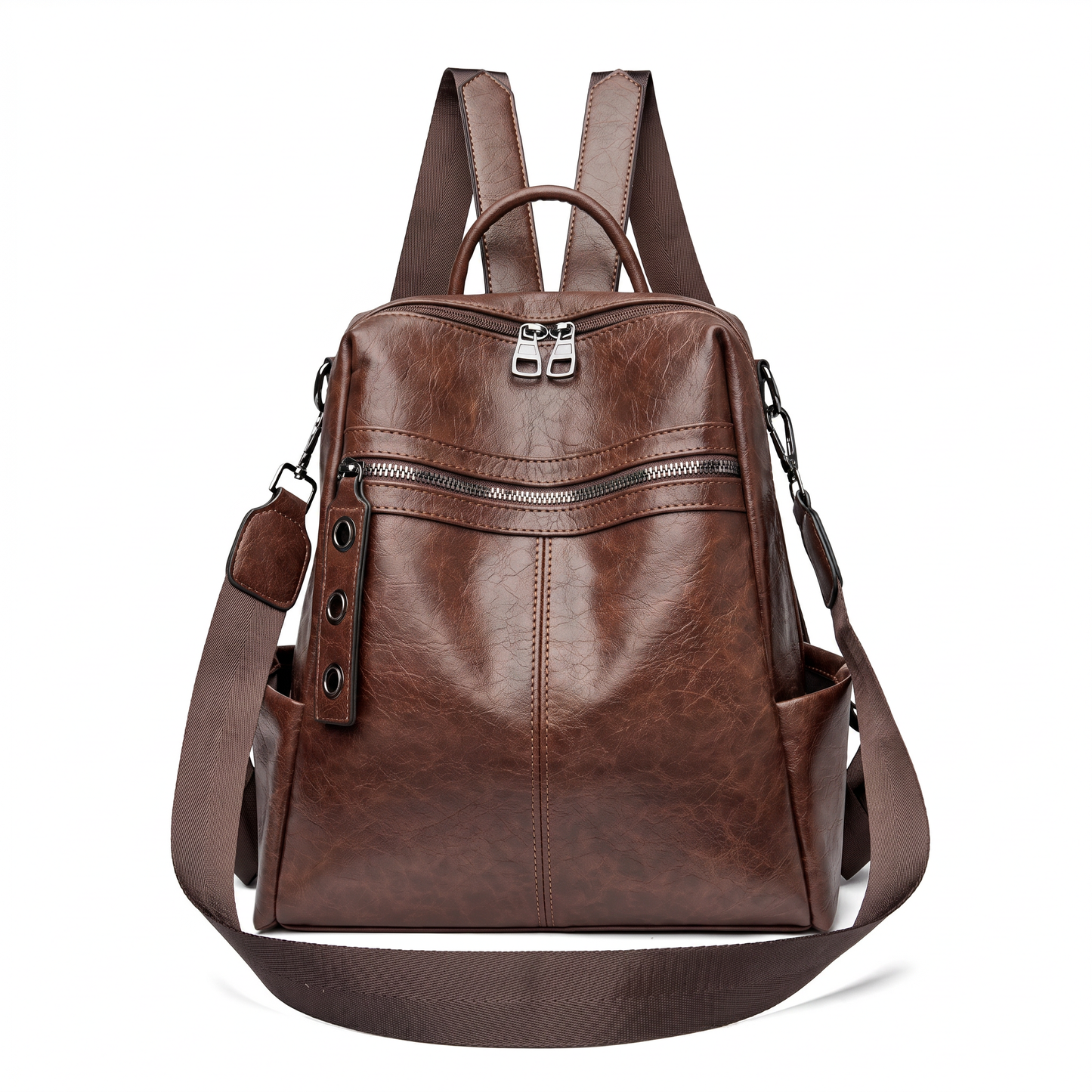 Mochila de Piel para Mujer - Jade