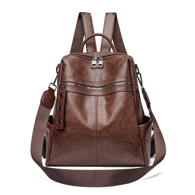 Mochila de Piel para Mujer - Jade