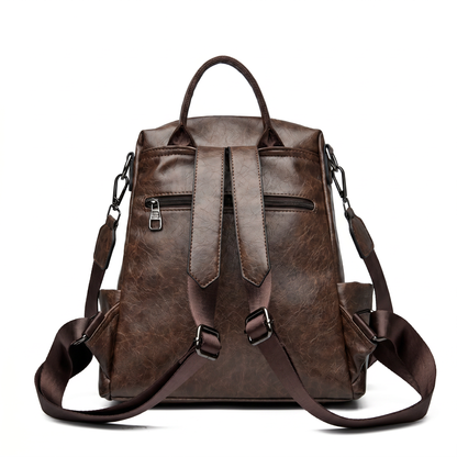 Mochila de Piel para Mujer - Jade