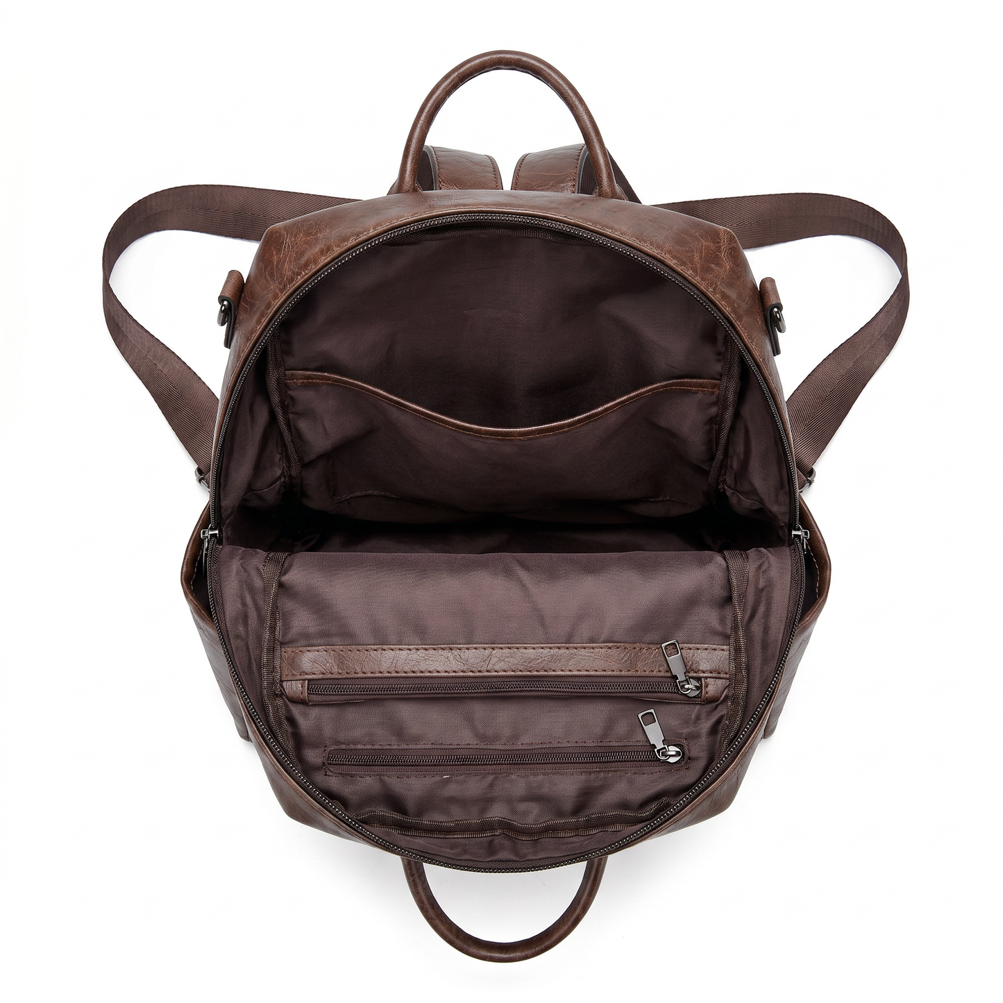 Mochila de Piel para Mujer - Jade