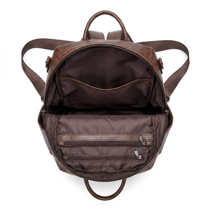 Mochila de Piel para Mujer - Jade