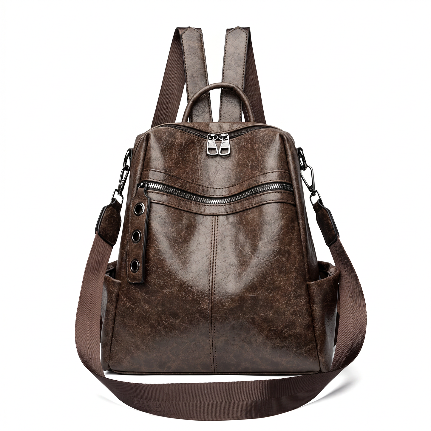 Mochila de Piel para Mujer - Jade