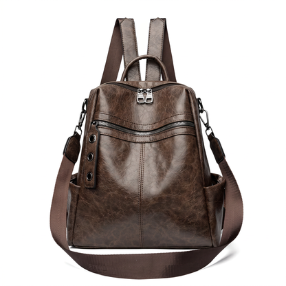 Mochila de Piel para Mujer - Jade