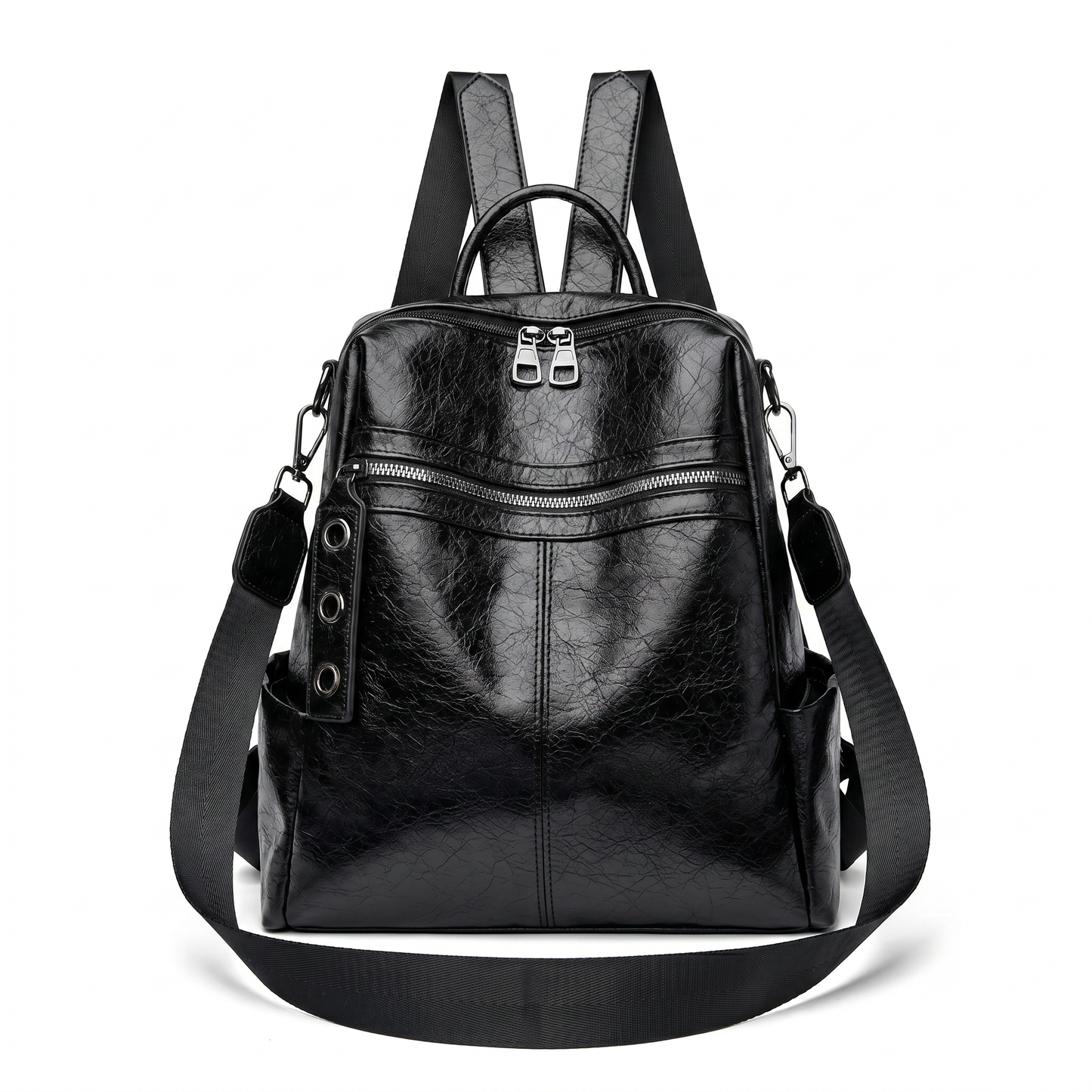 Mochila de Piel para Mujer - Jade