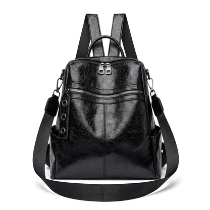 Mochila de Piel para Mujer - Jade