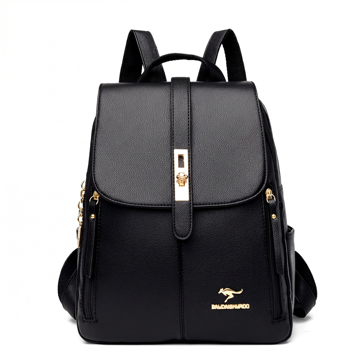 Mochila de Piel para Mujer - Kangaroo