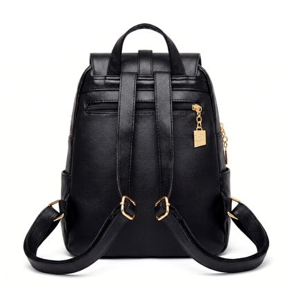 Mochila de Piel para Mujer - Kangaroo
