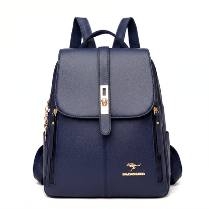 Mochila de Piel para Mujer - Kangaroo