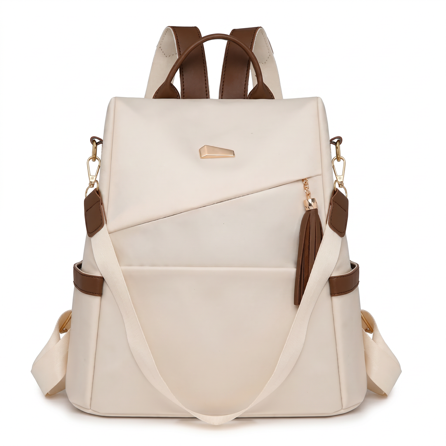Mochila de Piel para Mujer - Katia