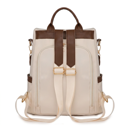 Mochila de Piel para Mujer - Katia