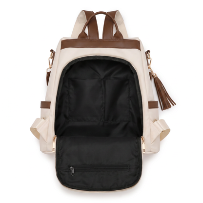 Mochila de Piel para Mujer - Katia