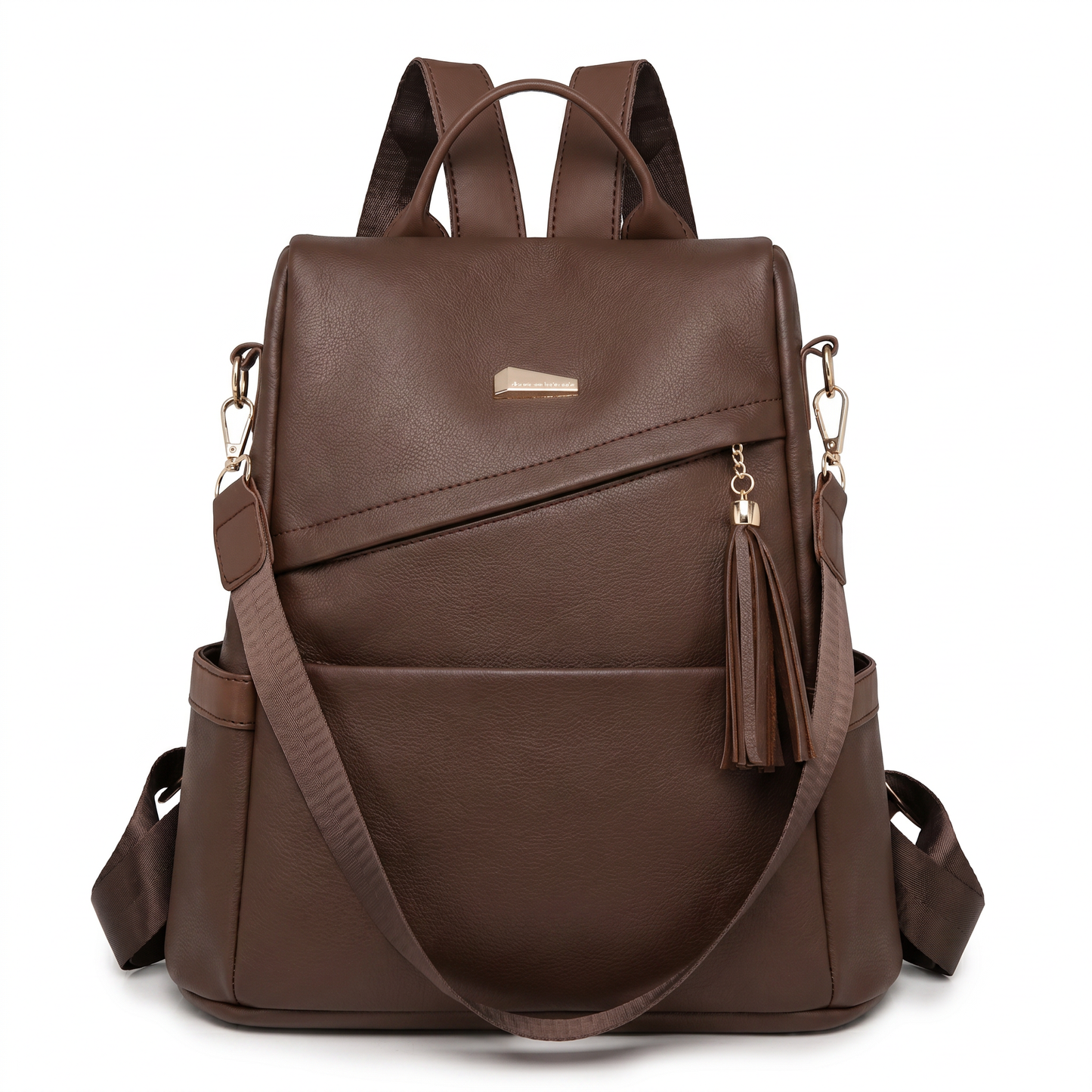Mochila de Piel para Mujer - Katia