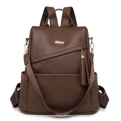Mochila de Piel para Mujer - Katia