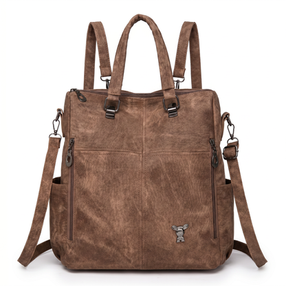 Mochila de Piel para Mujer - Kommo
