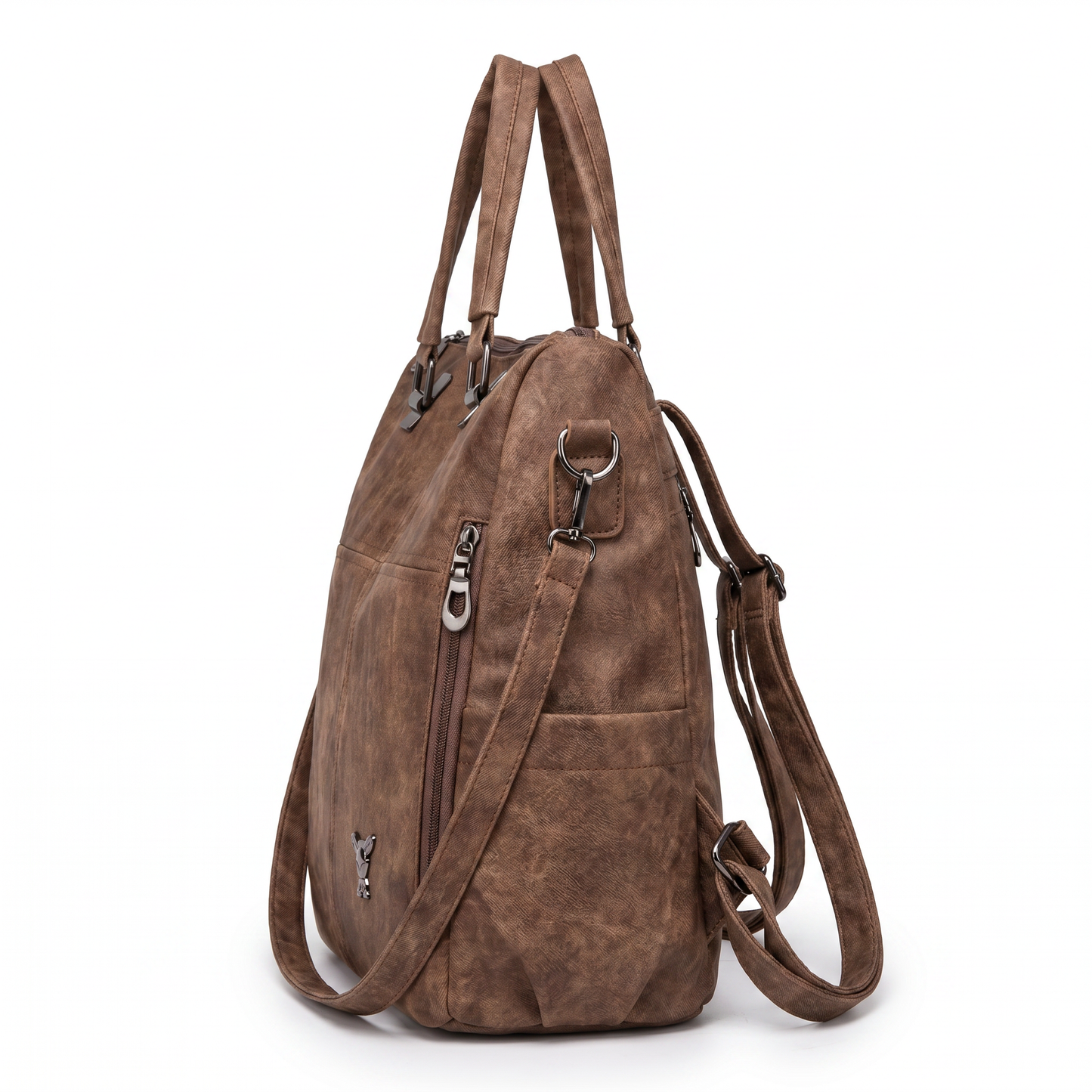 Mochila de Piel para Mujer - Kommo