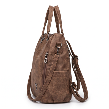 Mochila de Piel para Mujer - Kommo