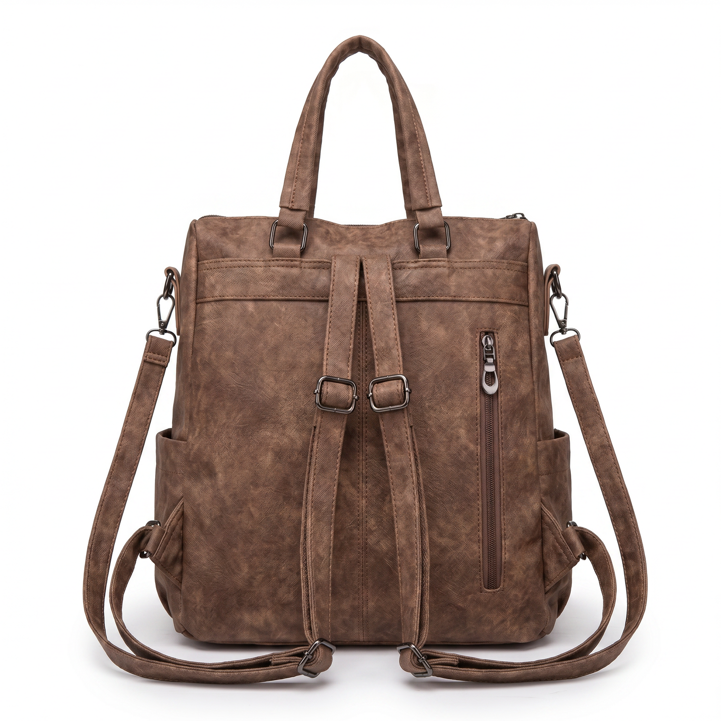 Mochila de Piel para Mujer - Kommo
