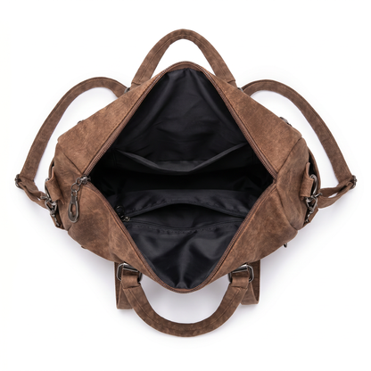 Mochila de Piel para Mujer - Kommo