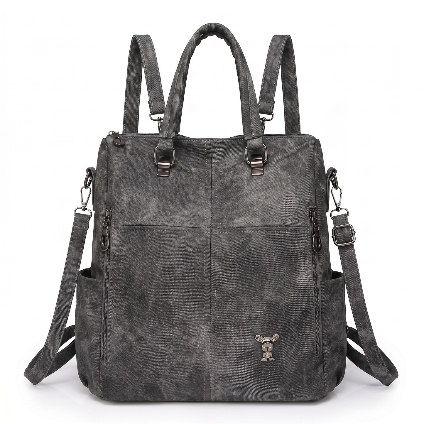 Mochila de Piel para Mujer - Kommo