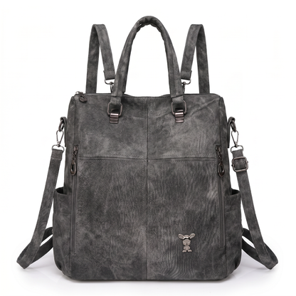 Mochila de Piel para Mujer - Kommo