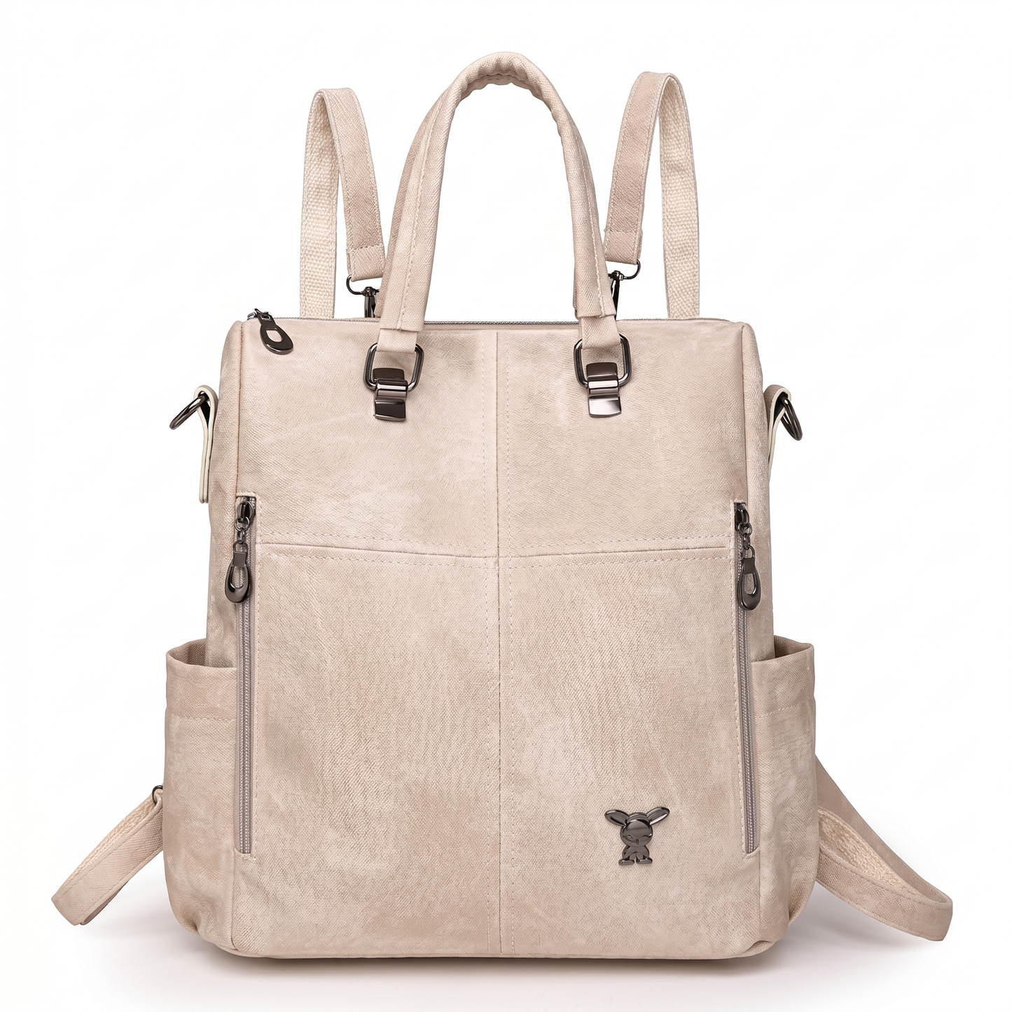 Mochila de Piel para Mujer - Kommo
