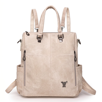 Mochila de Piel para Mujer - Kommo