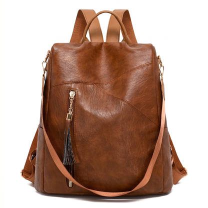 Mochila de Piel para Mujer - Raquel
