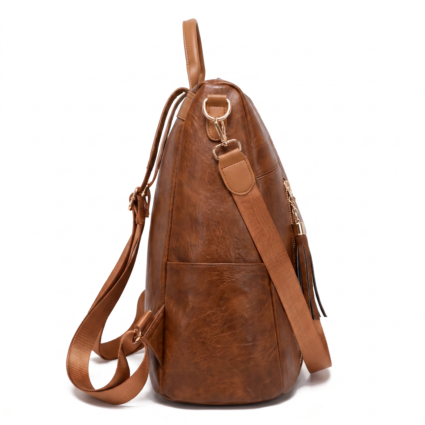 Mochila de Piel para Mujer - Raquel