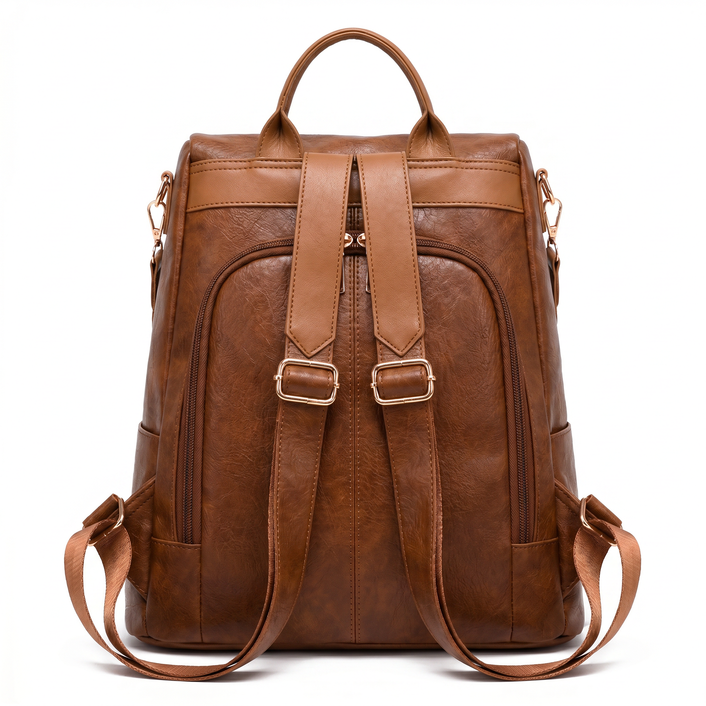 Mochila de Piel para Mujer - Raquel