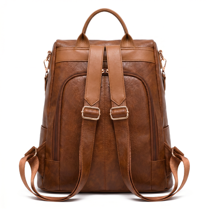Mochila de Piel para Mujer - Raquel