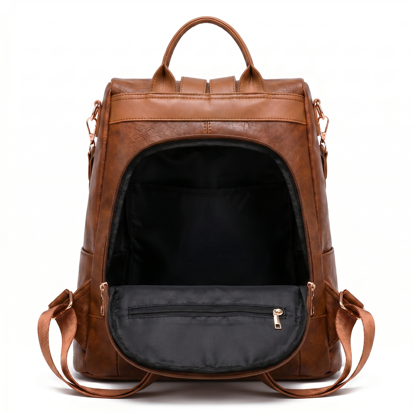 Mochila de Piel para Mujer - Raquel