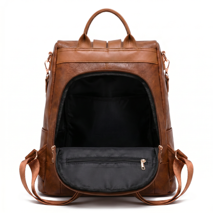 Mochila de Piel para Mujer - Raquel