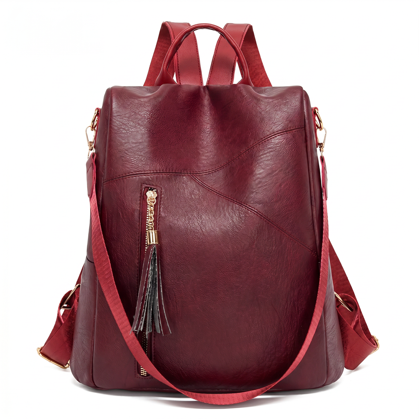 Mochila de Piel para Mujer - Raquel